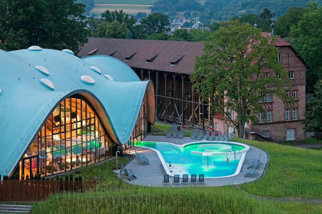 An Der Therme Bad Orb